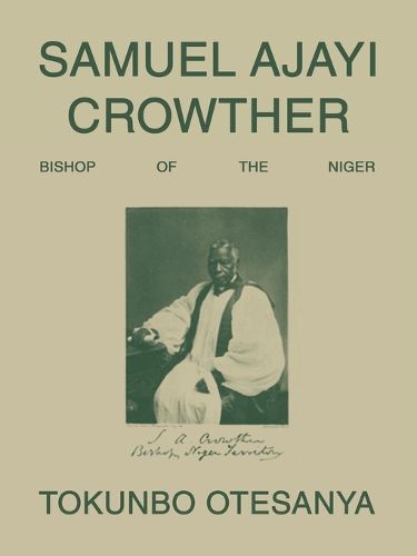 Samuel Ajayi Crowther