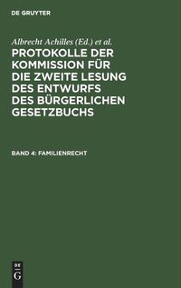 Cover image for Familienrecht