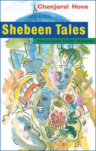 Cover image for Shebeen Tales: Messages from Harare