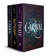 Cover image for Caraval Paperback Boxed Set: Caraval, Legendary, Finale