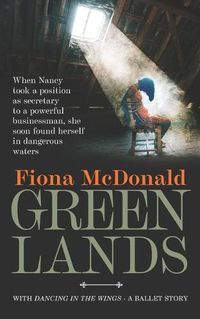 Cover image for Greenlands