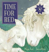 Cover image for Time for Bed (30th Anniversary Edition)