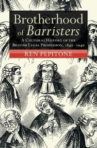 Cover image for Brotherhood of Barristers