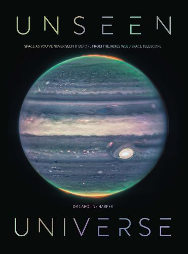 Cover image for Unseen Universe