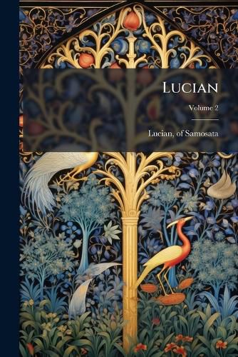 Cover image for Lucian