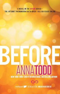 Cover image for Before
