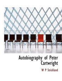 Cover image for Autobiography of Peter Cartwright