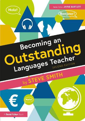 Cover image for Becoming an Outstanding Languages Teacher