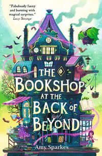 Cover image for The Bookshop at the Back of Beyond