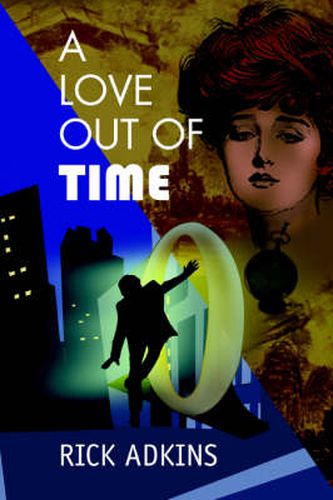 Cover image for A Love Out Of Time