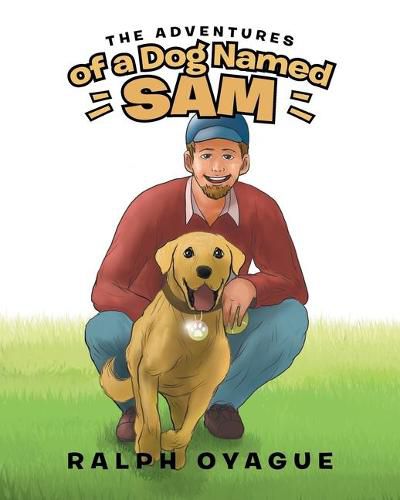 Cover image for The Adventures of a Dog Named Sam