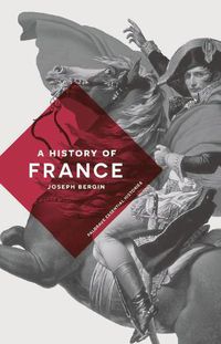 Cover image for A History of France