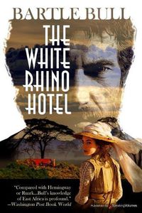 Cover image for The White Rhino Hotel