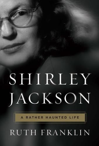 Cover image for Shirley Jackson: A Rather Haunted Life