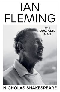 Cover image for Ian Fleming