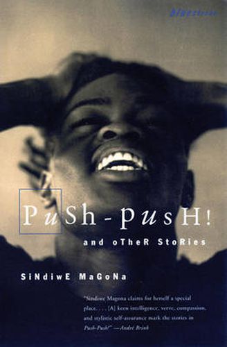 Cover image for Push Push