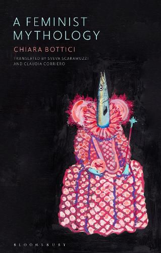 Cover image for A Feminist Mythology
