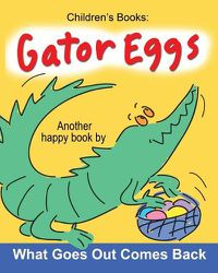 Cover image for Gator Eggs