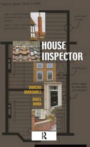 Cover image for House Inspector