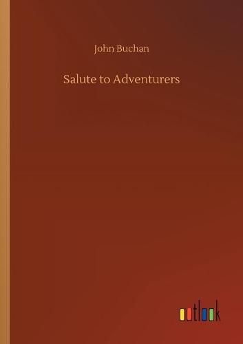 Cover image for Salute to Adventurers