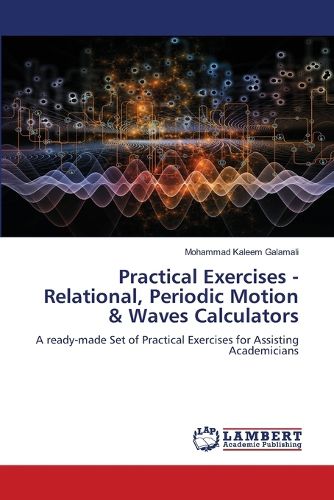 Cover image for Practical Exercises - Relational, Periodic Motion & Waves Calculators