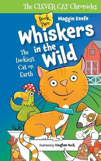 Cover image for Whiskers in the Wild