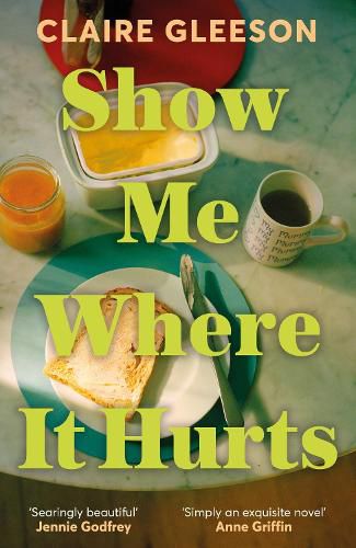 Cover image for Show Me Where It Hurts