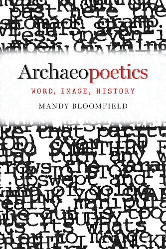 Cover image for Archaeopoetics: Word, Image, History