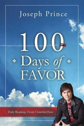 Cover image for 100 Days Of Favor