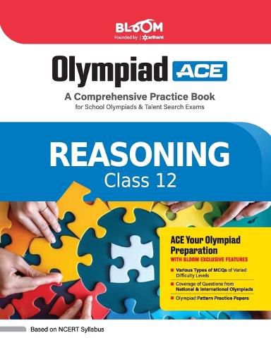 Cover image for Bloom Olympiad Reasoning Class 12 (EditionIII)
