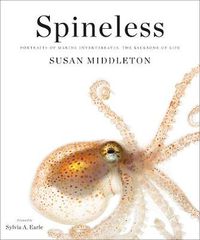 Cover image for Spineless: Portraits of Marine Invertebrates, the Backbone of Life