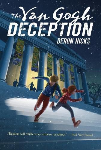 Cover image for The Van Gogh Deception