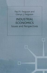 Cover image for Industrial Economics: Issues and Perspectives