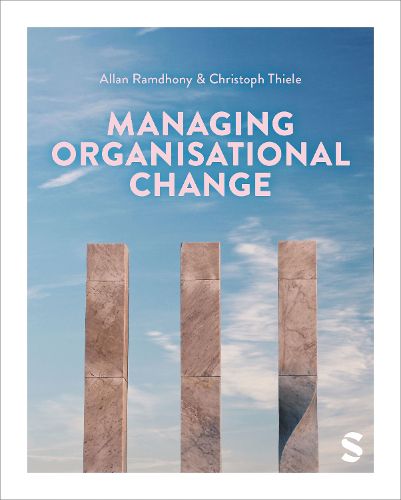 Cover image for Managing Organisational Change