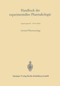 Cover image for General Pharmacology