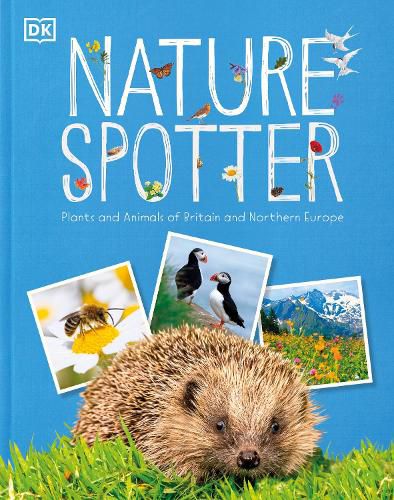 Cover image for Nature Spotter