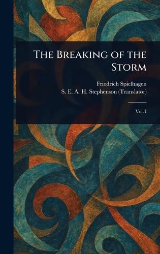 Cover image for The Breaking of the Storm