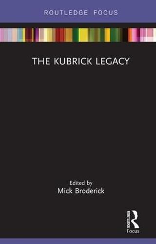 Cover image for The Kubrick Legacy