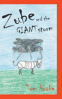 Cover image for Zube and the Giant Storm