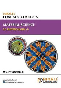 Cover image for Material Science