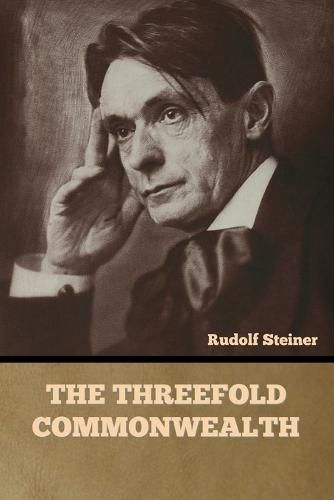 Cover image for The Threefold Commonwealth