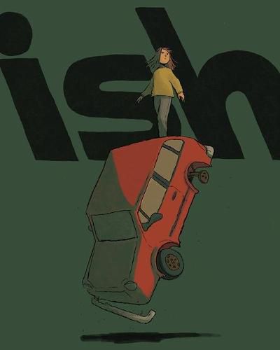 Cover image for Ish