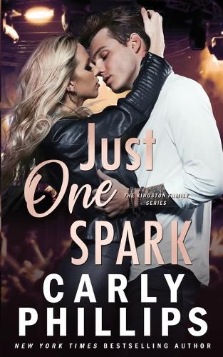 Cover image for Just One Spark