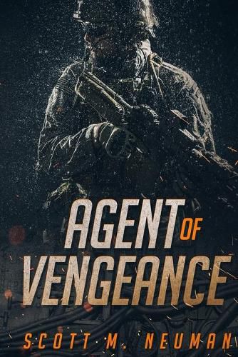 Cover image for Agent of Vengeance