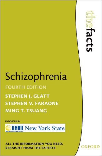 Cover image for Schizophrenia