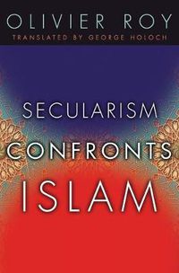 Cover image for Secularism Confronts Islam