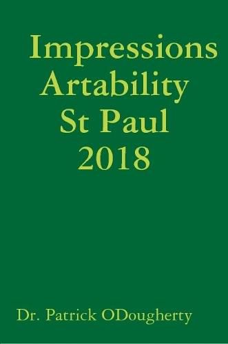 Cover image for Impressions Artability St Paul 2018