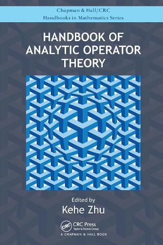 Cover image for Handbook of Analytic Operator Theory