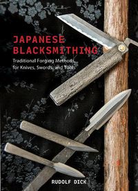 Cover image for Japanese Blacksmithing