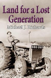 Cover image for Land for a Lost Generation